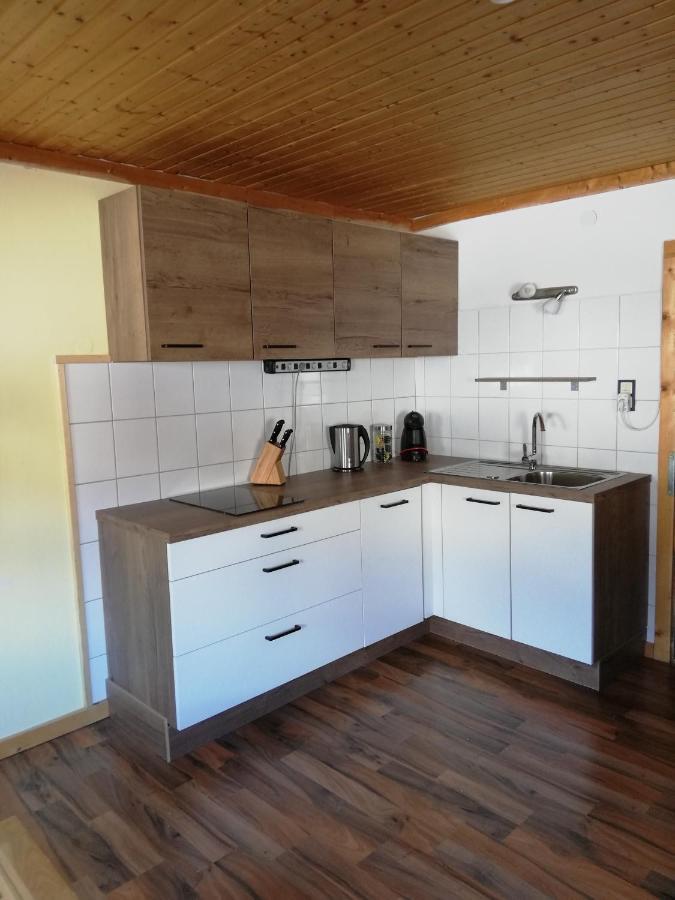 Apartment Lainer Rauris Eksteriør bilde
