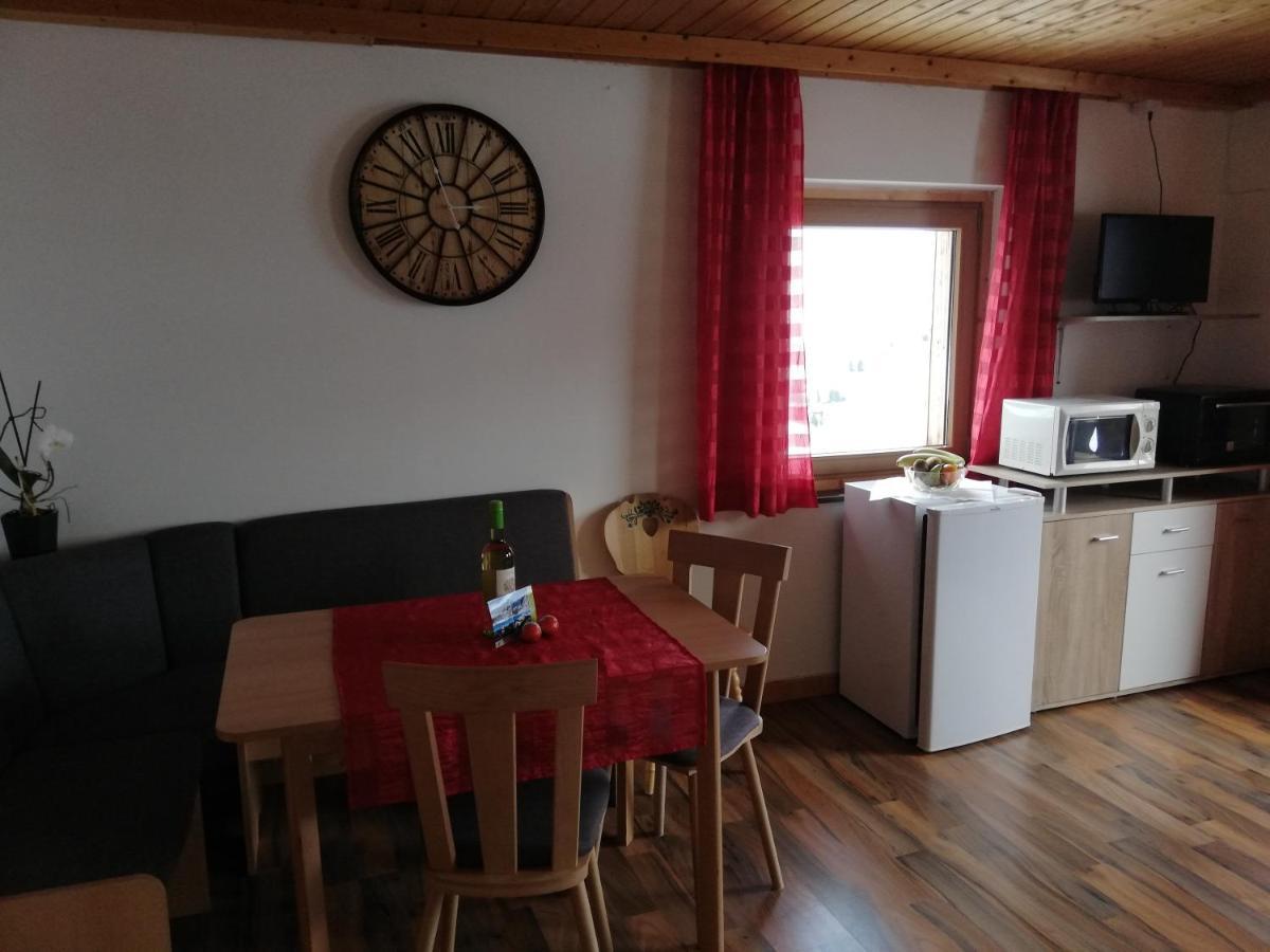 Apartment Lainer Rauris Eksteriør bilde