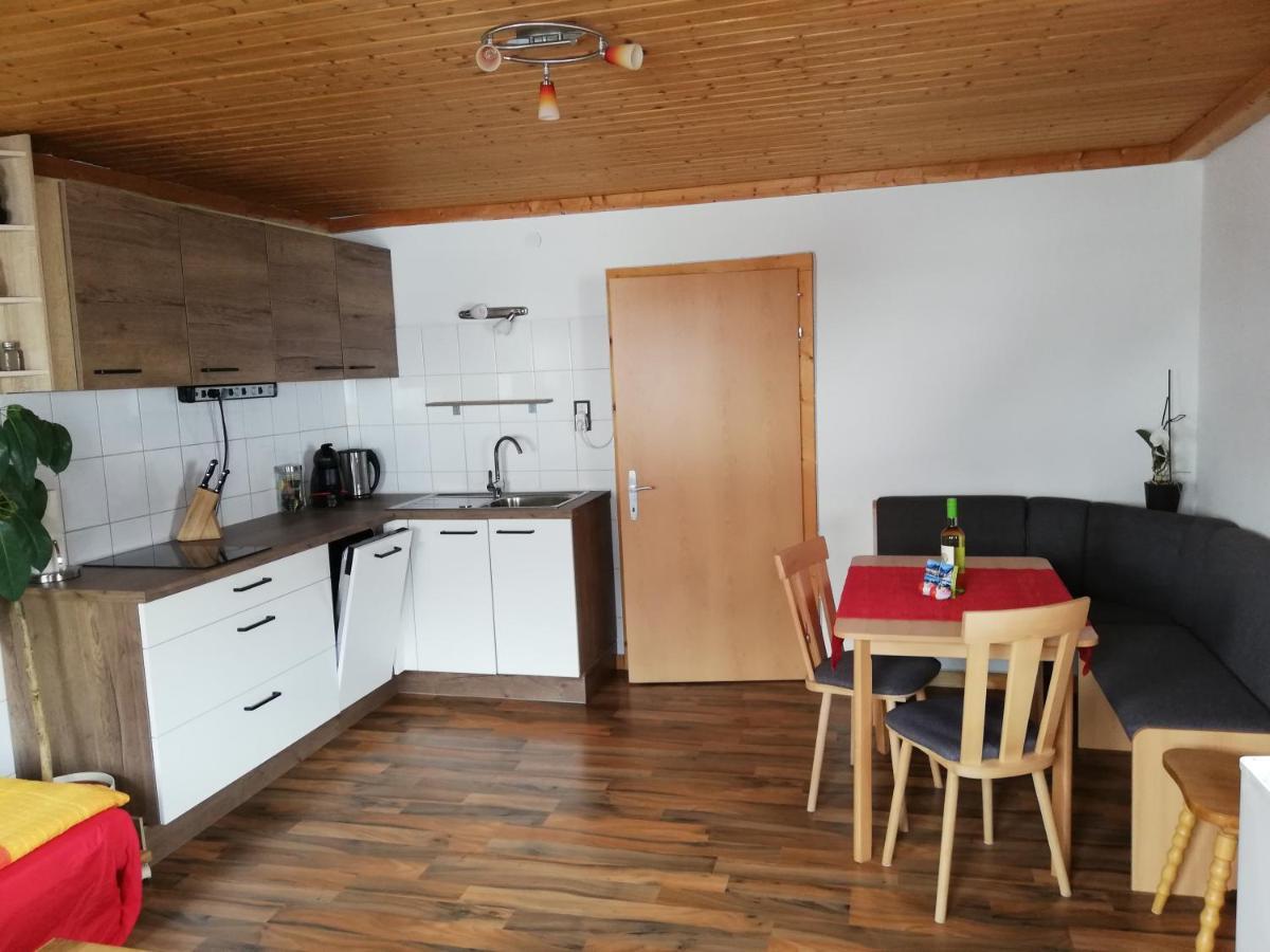 Apartment Lainer Rauris Eksteriør bilde