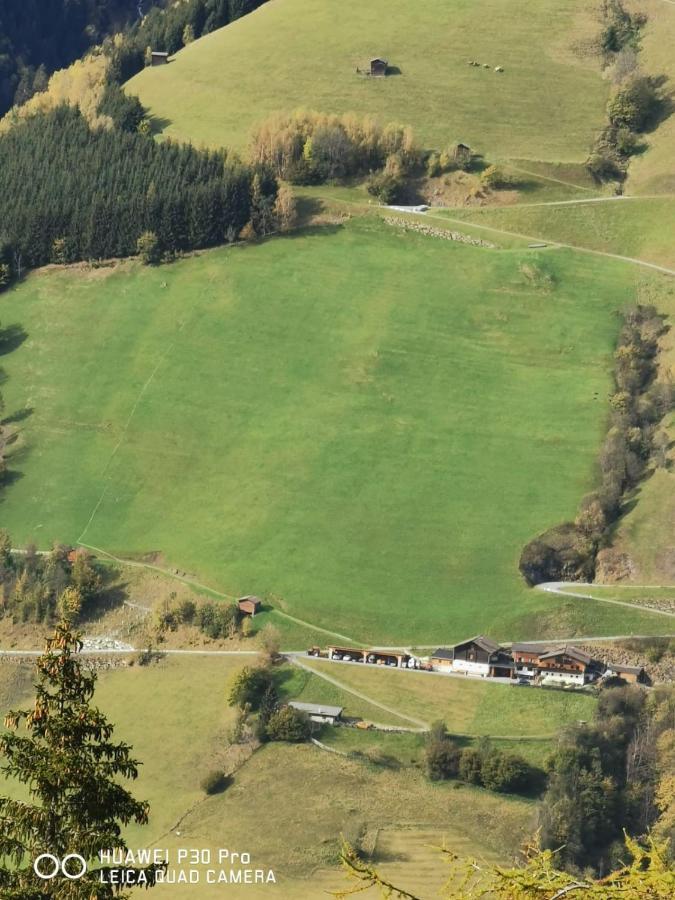Apartment Lainer Rauris Eksteriør bilde